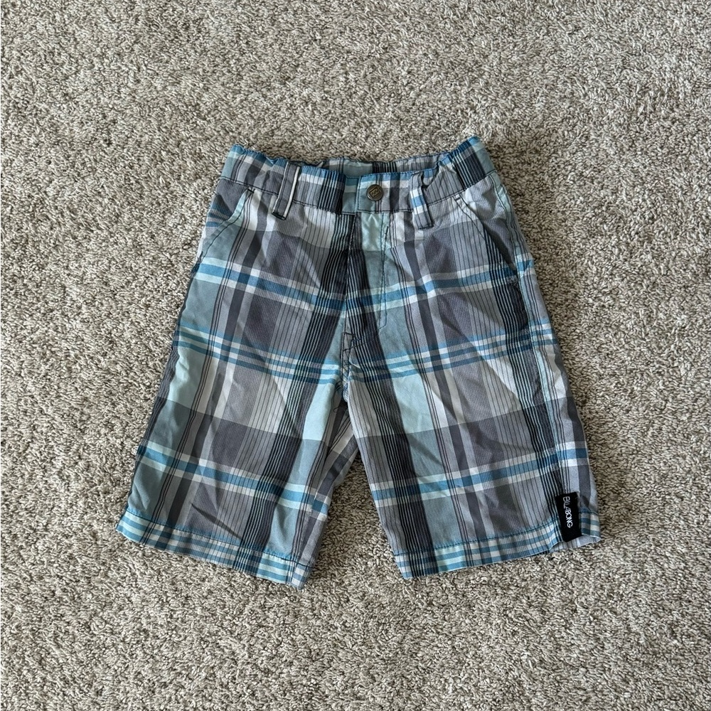 Billabong toddler boys shorts size 5